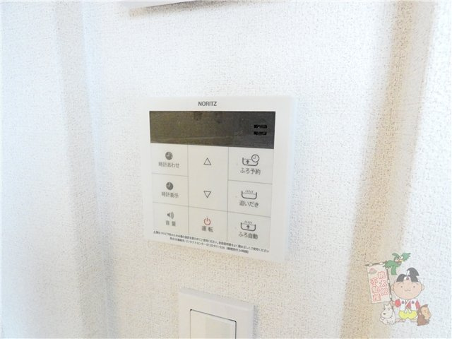 クラリティＮの設備