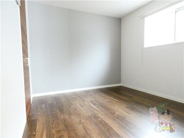 クラリティＮの洋室