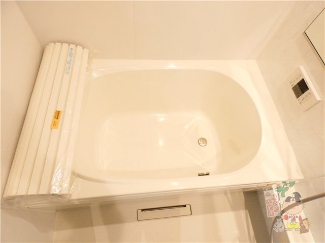 クラリティＮの浴室