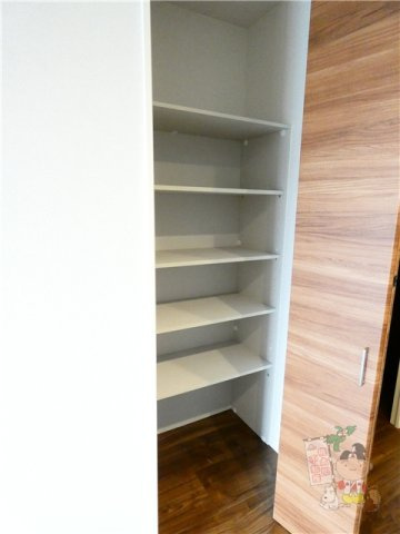 クラリティＮの収納