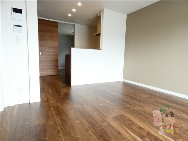 クラリティＮの居間・リビング