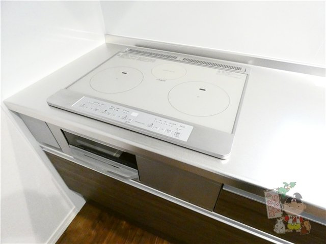 クラリティＮのキッチン