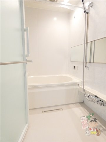 クラリティＮの浴室