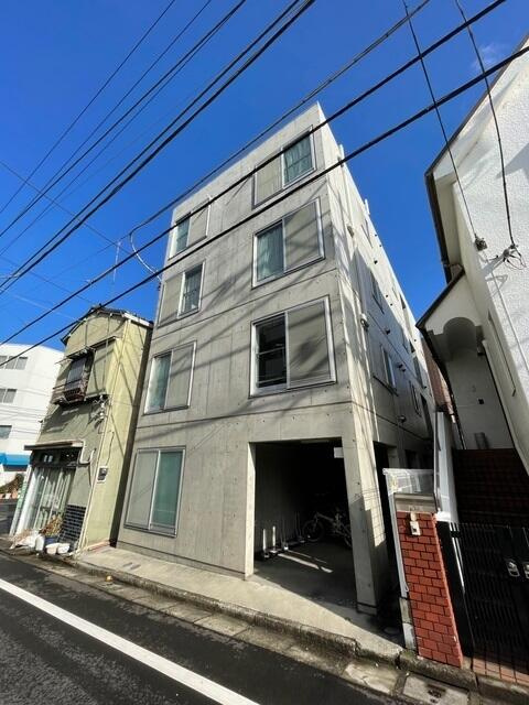 中野区沼袋1丁目のマンションの画像