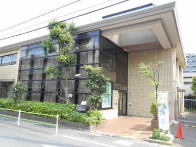 中野江古田図書館まで650m