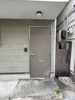 【玄関】 | 藤田ハイツ