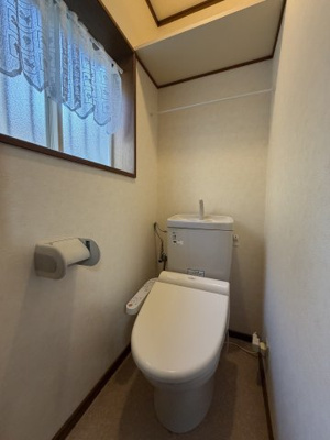 【トイレ】 | 藤田ハイツ