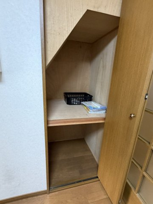 【収納】 | 藤田ハイツ