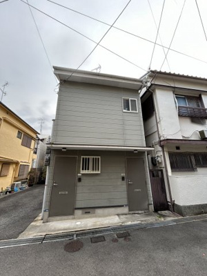 【外観】 | 藤田ハイツ