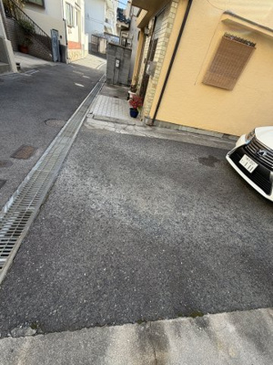 【駐車場】 | 藤田ハイツ