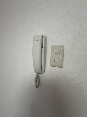 【セキュリティ】 | 藤田ハイツ