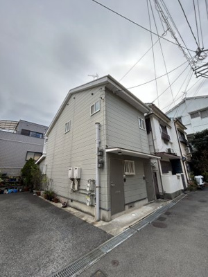 【外観】 | 藤田ハイツ