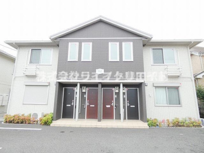 【外観】 | ラヴィタ弐番館