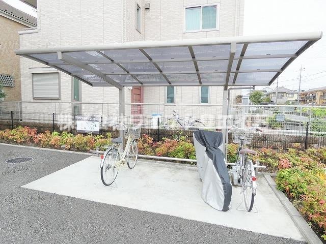 ラヴィタ弐番館のその他共用部分