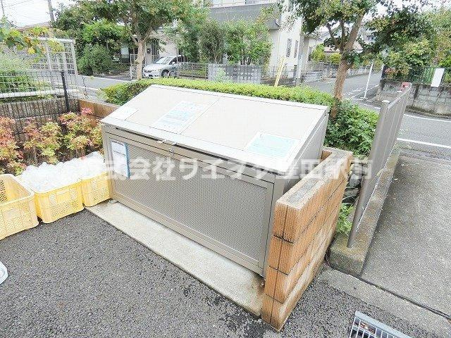 ラヴィタ弐番館のその他共用部分