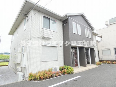 【外観】 | ラヴィタ弐番館