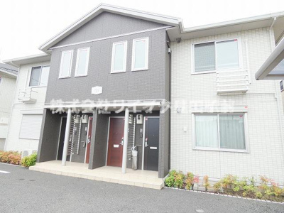 【外観】 | ラヴィタ弐番館