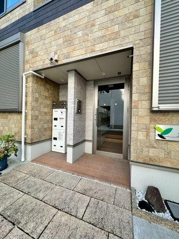 【エントランス】 | ジャルダンヴェール