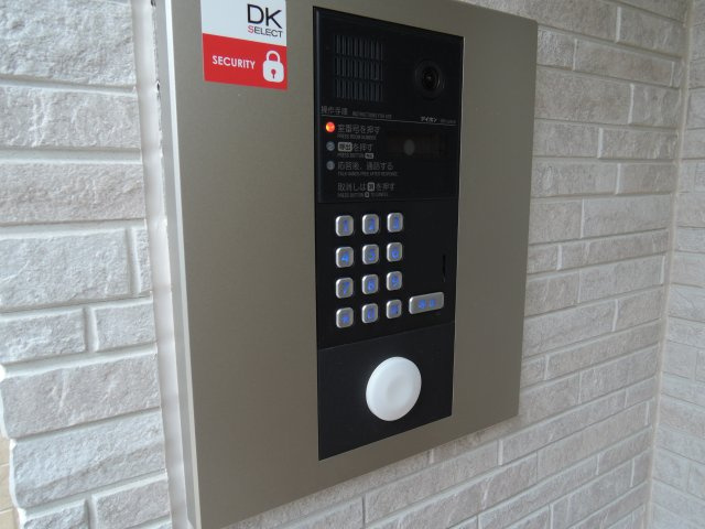 【セキュリティ】 | ジャルダンヴェール