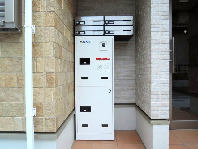 【その他共用部分】 | ジャルダンヴェール