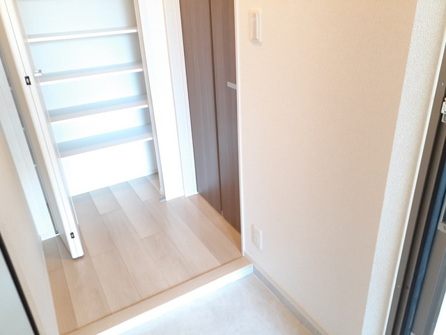 【玄関】 | ジャルダンヴェール