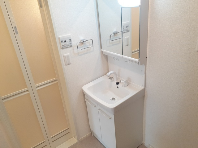 【洗面所】 | ジャルダンヴェール