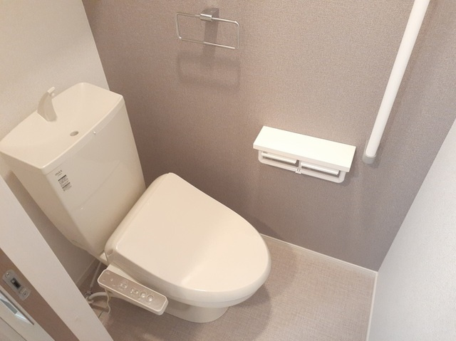 【トイレ】 | ジャルダンヴェール