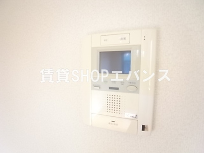 【セキュリティ】 | ライジングプレイス船橋宮本