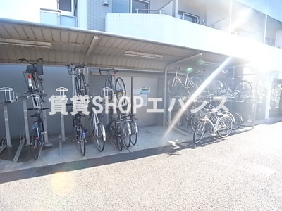 【その他共用部分】 | ライジングプレイス船橋宮本