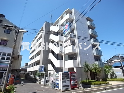 【外観】 | ライジングプレイス船橋宮本