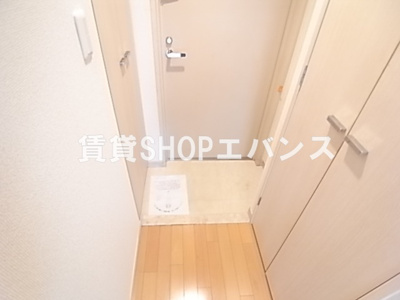 【玄関】 | ライジングプレイス船橋宮本