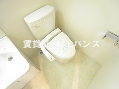 【トイレ】 | ライジングプレイス船橋宮本