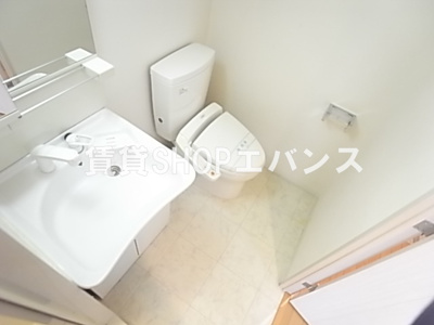 【洗面所】 | ライジングプレイス船橋宮本