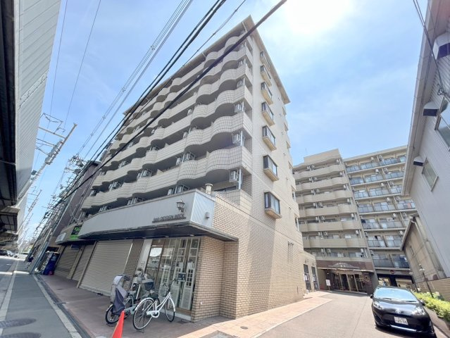 ノルデンハイム淡路の外観