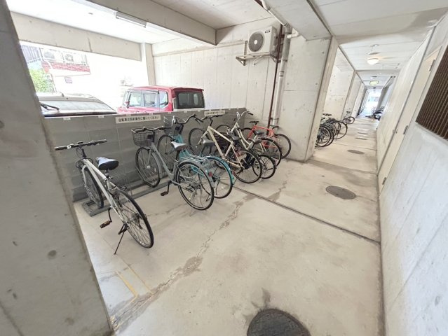 ノルデンハイム淡路のその他共用部分