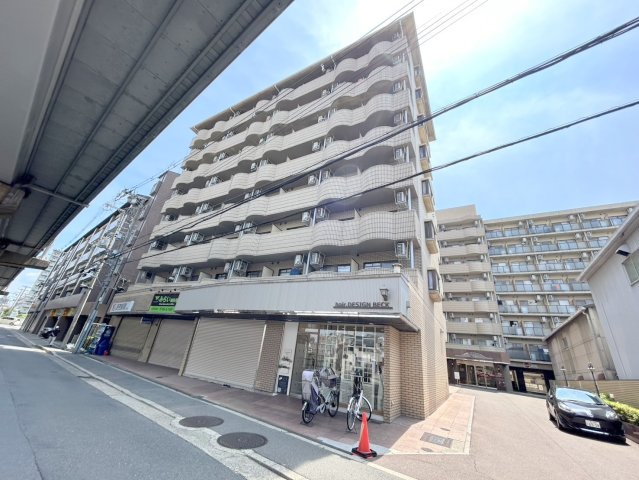 ノルデンハイム淡路の外観