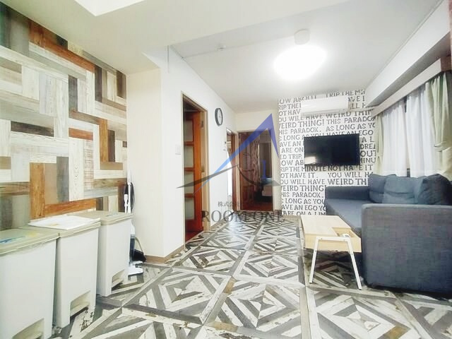 マンションK2の内装