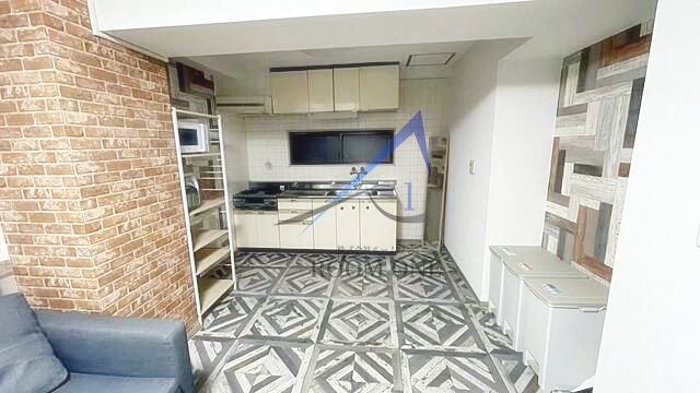 マンションK2のキッチン|キッチンです。