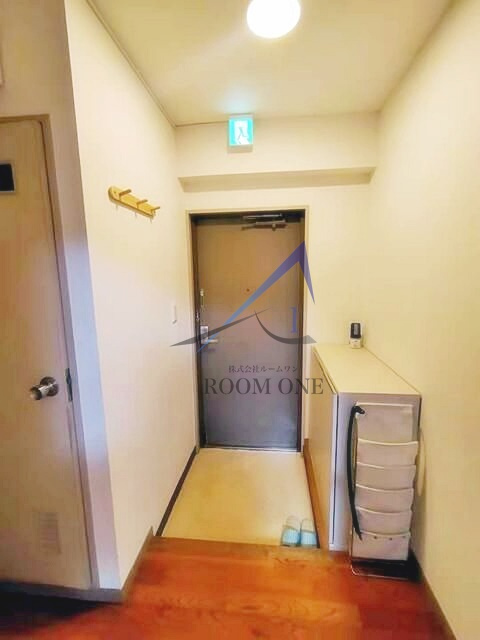 マンションK2の玄関|玄関です。