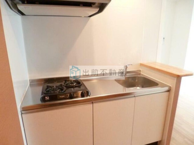 【キッチン】 | ラ・オ・モンターニュ