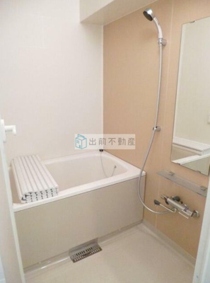 【浴室】 | ラ・オ・モンターニュ