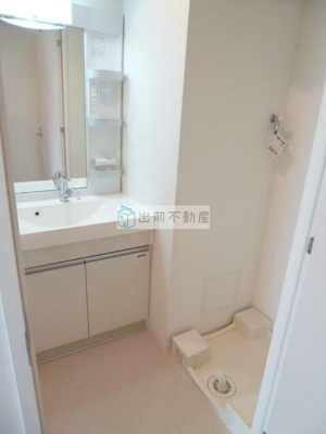 【洗面所】 | ラ・オ・モンターニュ