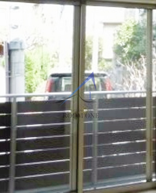 メゾン・ド・マシマのバルコニー|バルコニーです。