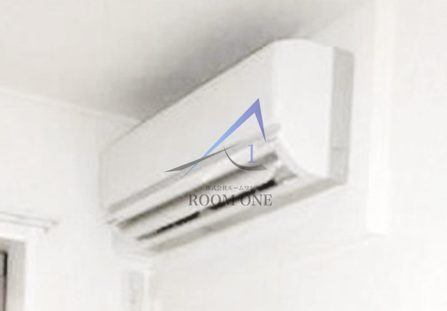 メゾン・ド・マシマの設備|エアコン付です。