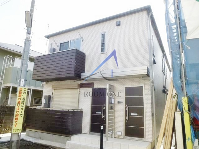 メゾン・ド・マシマの外観|外観です。