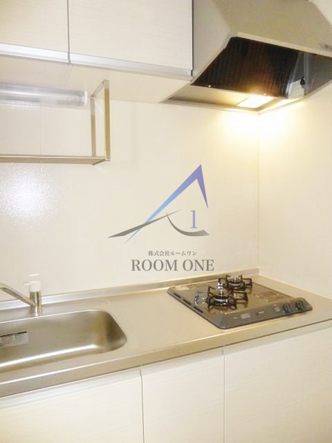 メゾン・ド・マシマのキッチン|キッチンです。