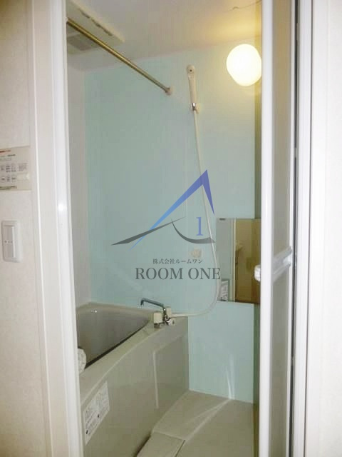 メゾン・ド・マシマの浴室|お風呂です。