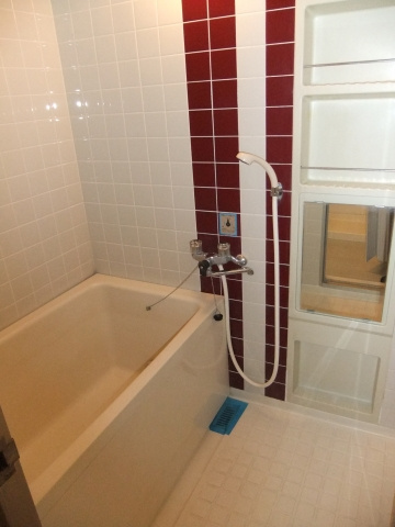 ツインシティ東砂アネックスの浴室|日々の暮らしに欠かせないお風呂です