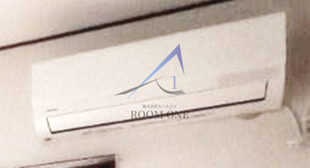 ハイツカブラキの設備|エアコンです。