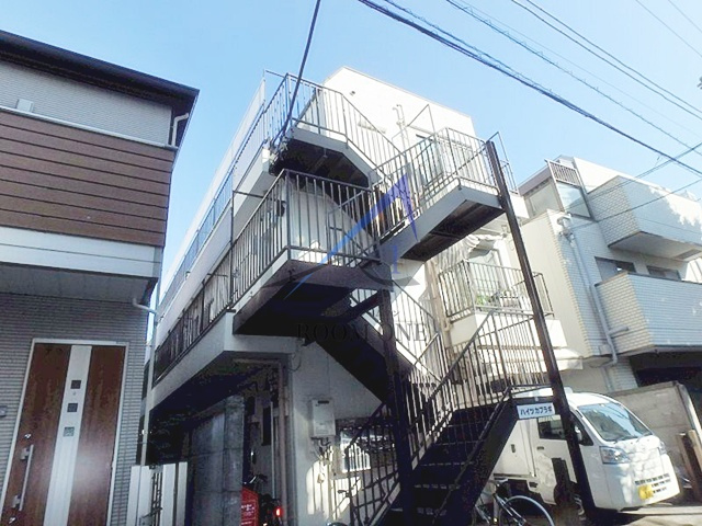 ハイツカブラキ